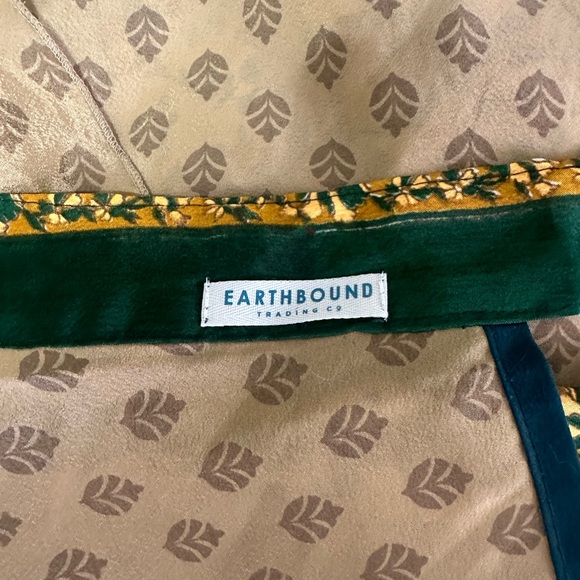 Earthbound wrap skirt! - Picture 2 of 4